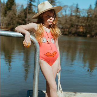 The Animals Observatory Swimsuit on Design Life Kids