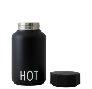 DESIGN LETTERS-Hot and Cold Thermo Bottle on Design Life Kids