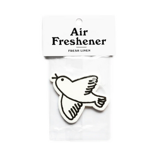 Bird Air Freshener on DLK