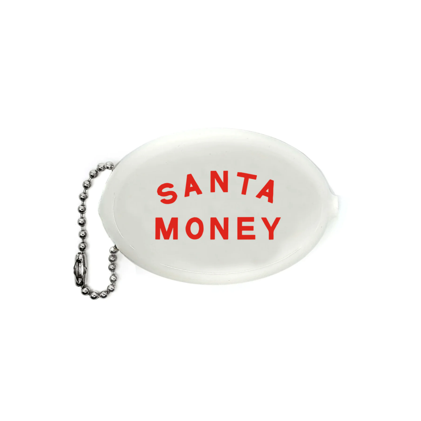 Santa coin purse deals