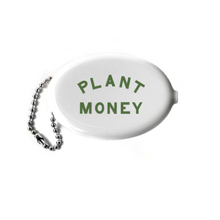 Plant Money Coin Pouch Three Potato Four on Design Life Kids