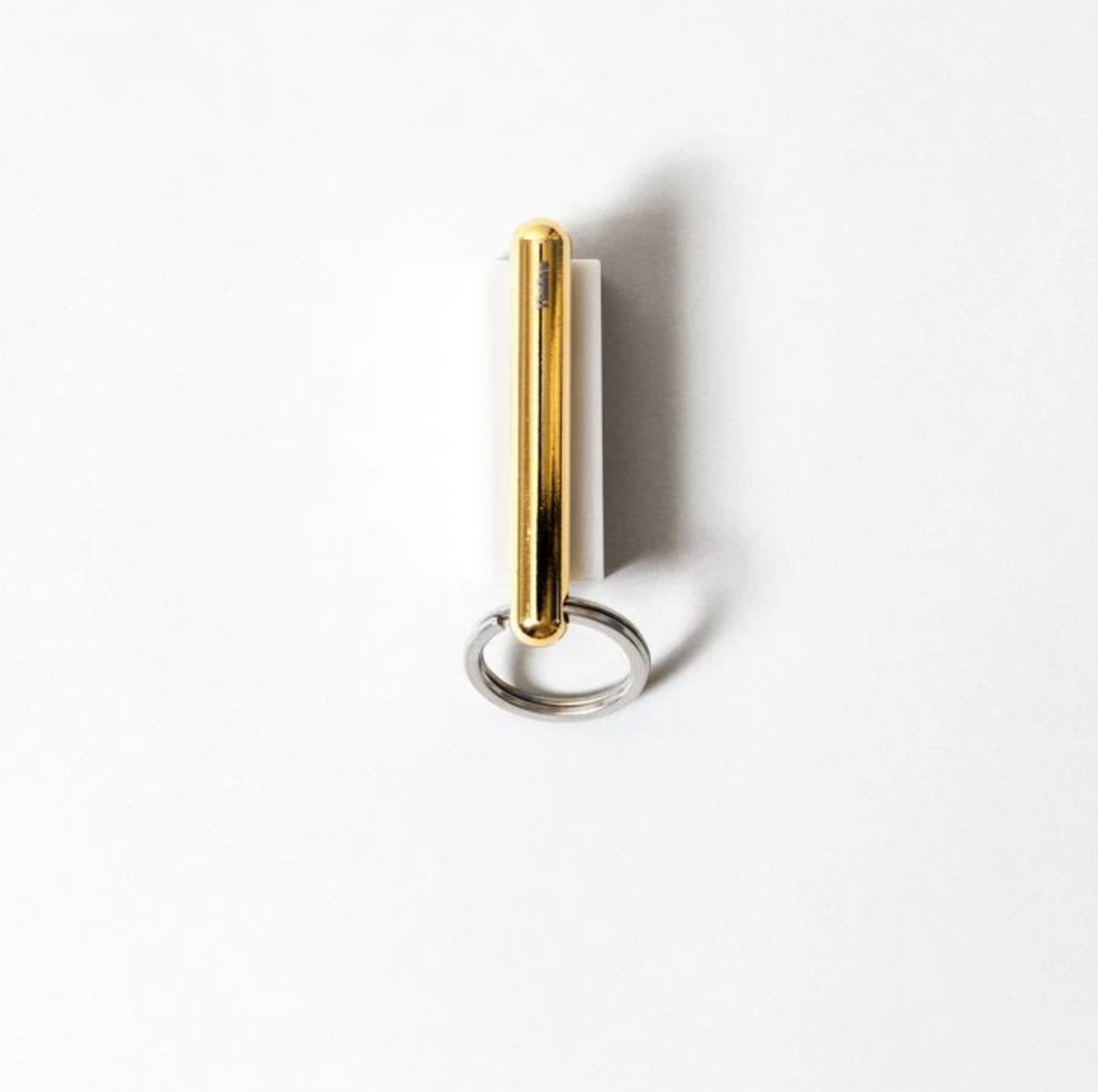 Marubo Gold Key Ring & Holder – Design Life Kids