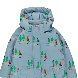 Tiny Cottons Tiny Reserve Snow Jacket on Design Life Kids