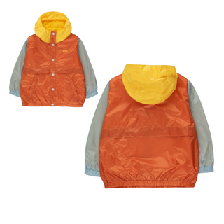 Tiny Cottons-Color Block Jacket on Design Life Kids