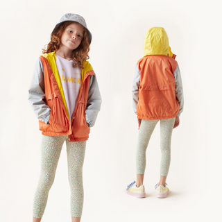 Tiny Cottons-Color Block Jacket on Design Life Kids