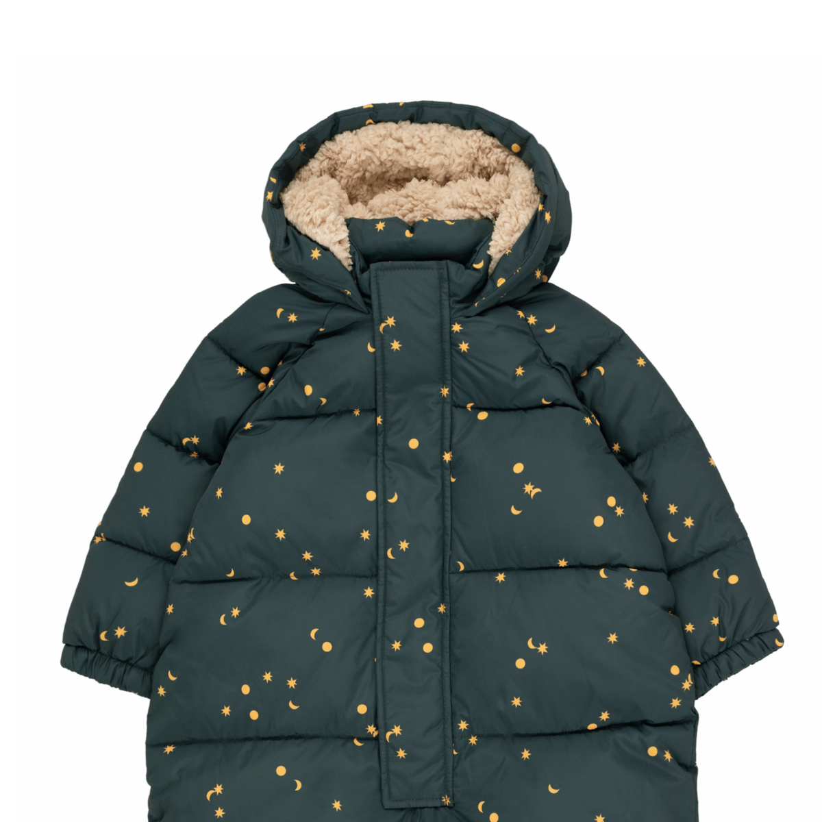Tinycottons Sky Padded Overall for babies on DLK – Design Life Kids Tinycottons Sky Padded Overall for babies on DLK – Design Life Kids