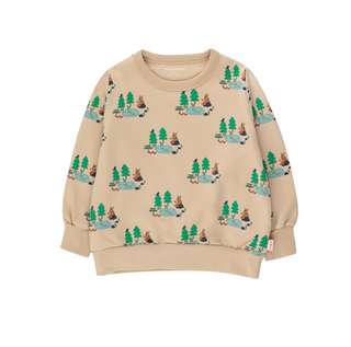 Tiny Cottons Tiny Reserve Sweatshirt on Design Life Kids
