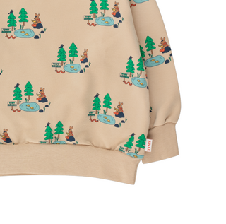 Tiny Cottons Tiny Reserve Sweatshirt on Design Life Kids