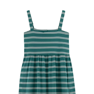 Womens Tiny Big Sister Stripe Dress by Tinycottons on DLK