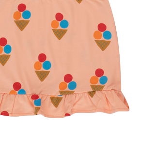 Tinycottons Ice Cream Skirt on DLK.