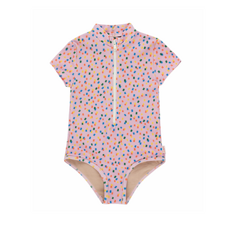 Tinycottons Confetti One-Piece Swimsuit on DLK
