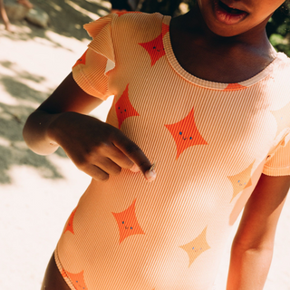 Tinycottons Sparkle Swimsuit on DLK