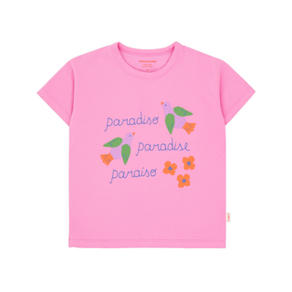 Tinycottons Paradiso Tee for Kids on DLK