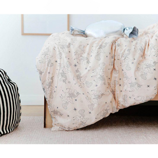 Sack Me-Unicorn Twin Bedding on Design Life Kids