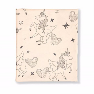 Sack Me-Unicorn Twin Bedding on Design Life Kids