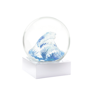Snow Globes-Wave Snow Globe on Design Life Kids
