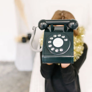KIKO-Wooden Telephone on Design Life Kids