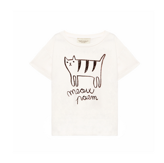 Weekend House Kids Cat Shirt on Design Life Kids 