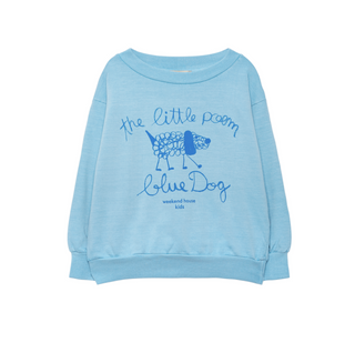 Weekend House Kids Dog Sweatshirt on Design Life Kids 