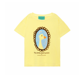 Duck T-Shirt Weekend House Kids on Design Life Kids