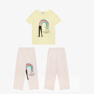 Weekend House Kids Rainbow Pants on Design Life Kids 