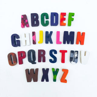 Whimsicolor-Alphabet Crayons on Design Life Kids