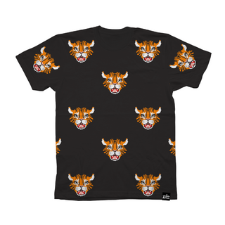WHISTLE & FLUTE-Tiger T-Shirt on Design Life Kids