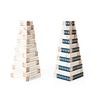 AREAWARE-Blockitecture Tower on Design Life Kids