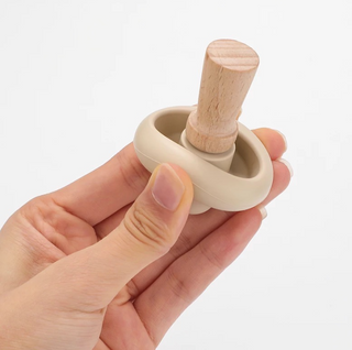 Wooden Mushroom Toys on Design Life Kids