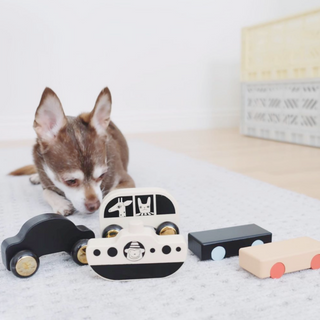 OYOY-No Rush Car & Boat Toy on Design Life Kids