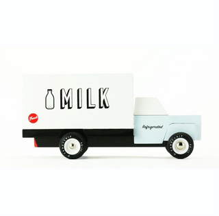 CANDYLAB-Milk Truck on Design Life Kids