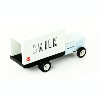 CANDYLAB-Milk Truck on Design Life Kids