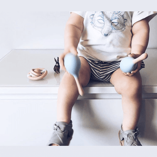 Wooden Rattle on Design Life Kids