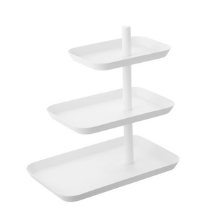 Yamazaki-Tower Tier Accessory Tray on Design Life Kids