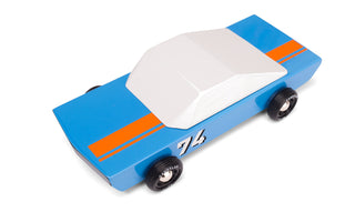CANDYLAB-Blu 74 Racer on Design Life Kids