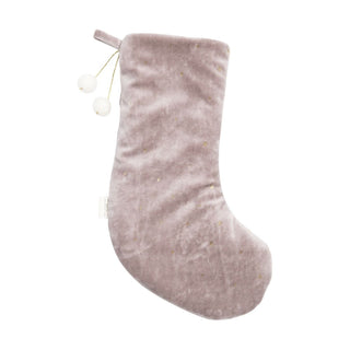 Fabelab-Dreamy Stocking with Gold Dots on Design Life Kids