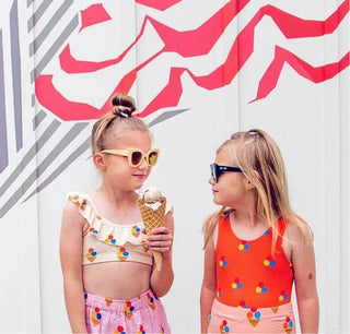 Ice Cream Swim Set Tinycottons on Design Life Kids
