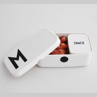 DESIGN LETTERS-Snack Box on Design Life Kids