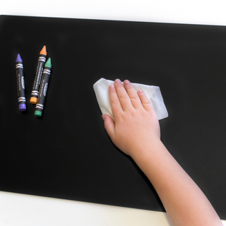 Imagination Starters-Story Chalkboard Placemat on Design Life Kids