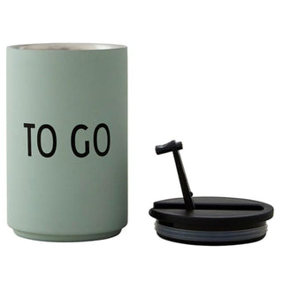 DESIGN LETTERS-Thermo Insulated To Go Cup on Design Life Kids