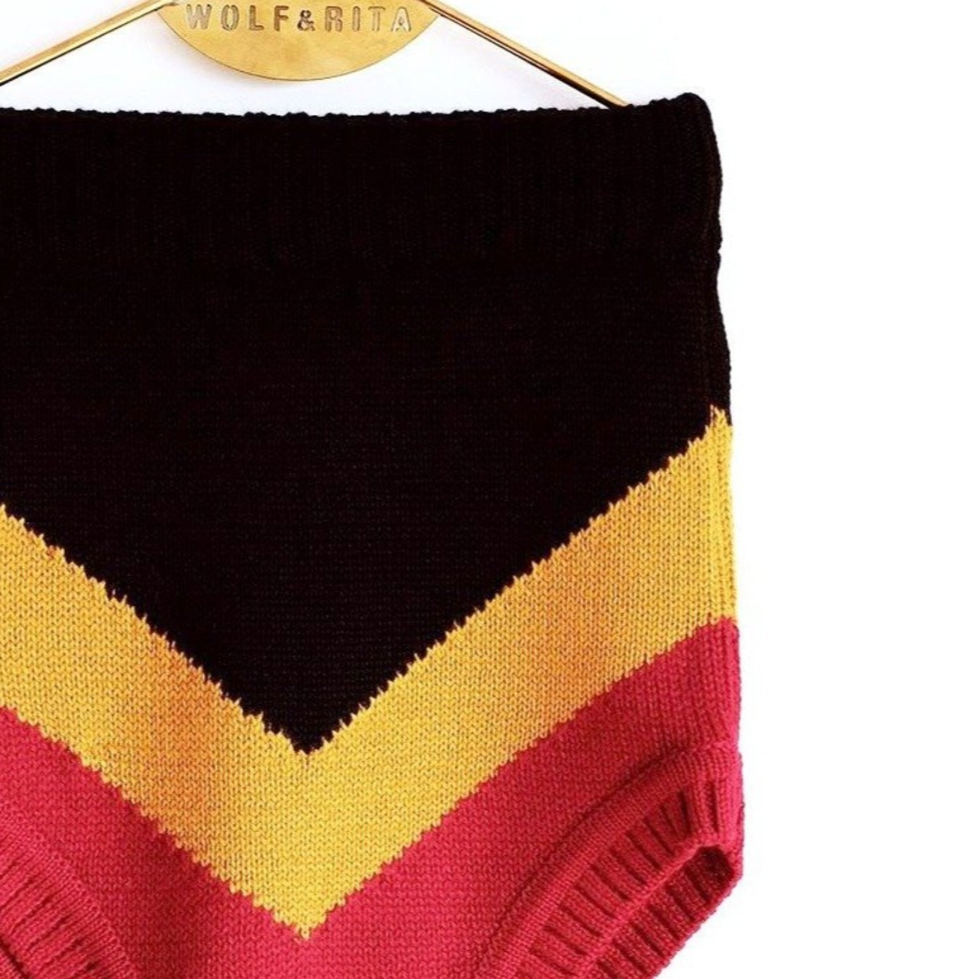 Baby Knit High Waist Shorts at DLK – Design Life Kids