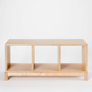 Milton and Goose Cubby Bench on DLK