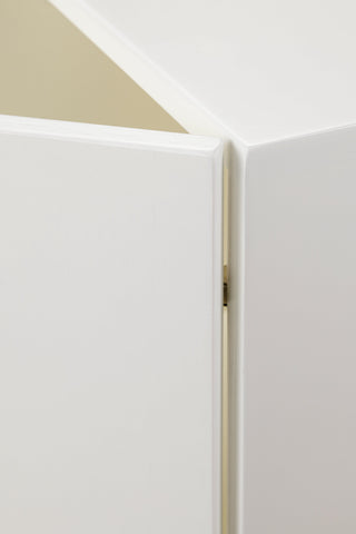 Milton and Goose Terry Storage Cabinet on DLK