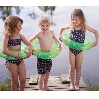 Oeuf Bear Bathing Suit on Design Life Kids