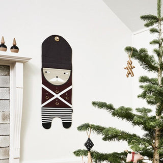 OYOY-Christmas Guard Advent Calendar on Design Life Kids