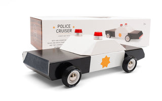 CANDYLAB-Police Cruiser on Design Life Kids