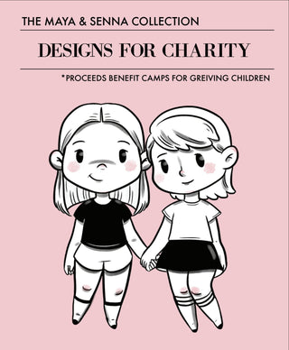 Design Life Kids-Grieving Children Camps Donation on Design Life Kids