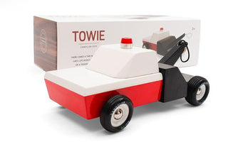 CANDYLAB-Towie Toy Truck on Design Life Kids