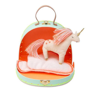 MERI MERI-Bella the Mini Unicorn Suitcase on Design Life Kids