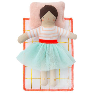 MERI MERI-Mini Lila Doll Suitcase House on Design Life Kids